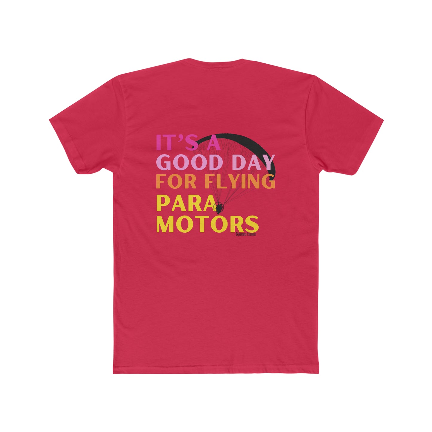 Womens It's a Good Day For Flying Tee