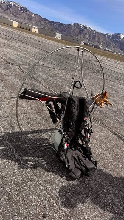 PAP Tinox V2 Paramotor