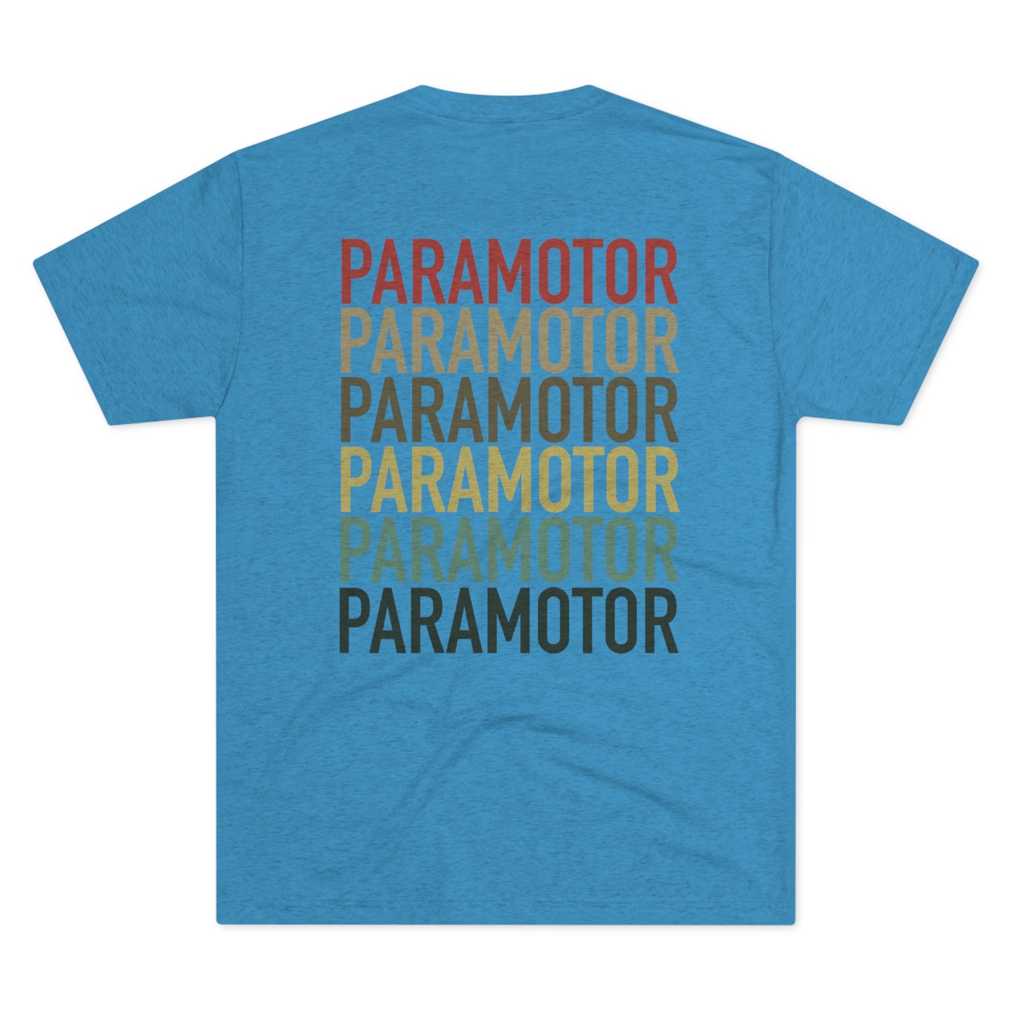 Nothing But Paramotor Tee