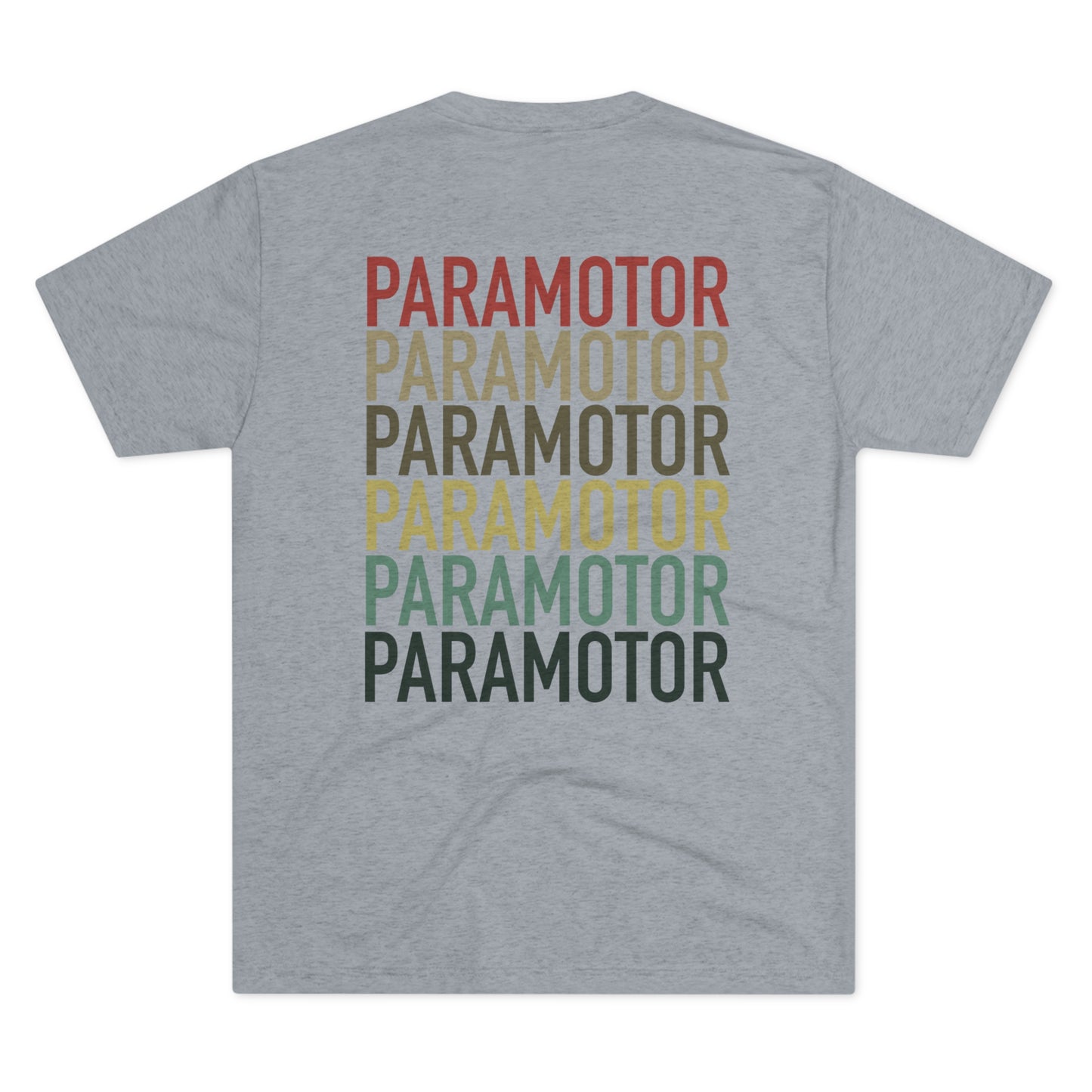 Nothing But Paramotor Tee