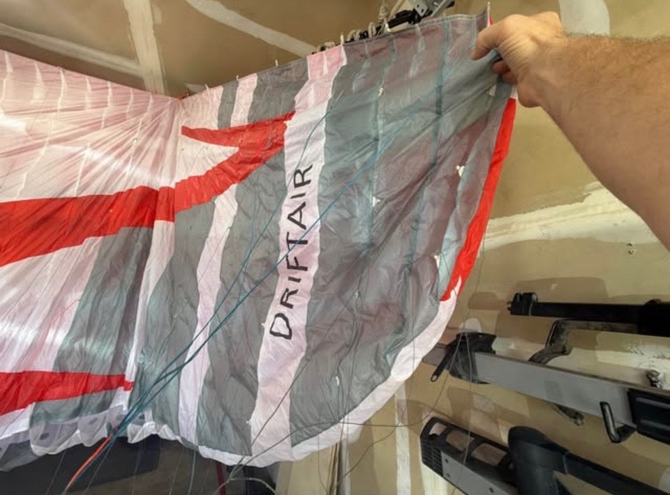 Dudek DriftAir 24m