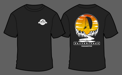 Fly the Wild Paramotor Adventure T-Shirts