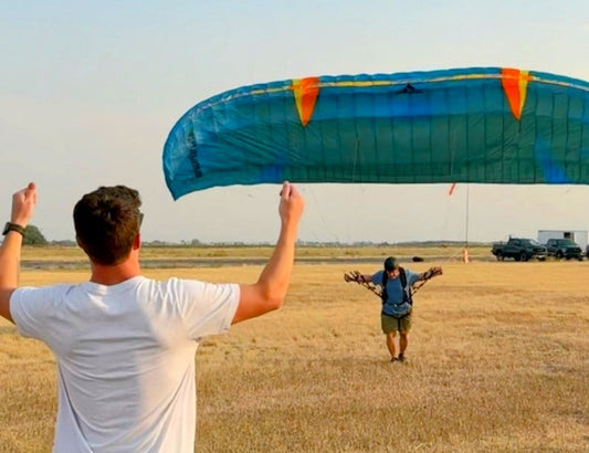 SkyVentures Paramotor Gift Card for Training