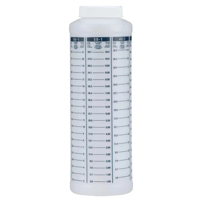 Fuel/Oil Mixing Bottle