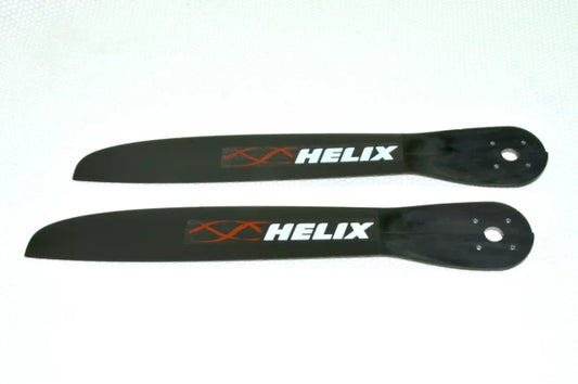 Helix 2 Blade Carbon Fiber Propeller