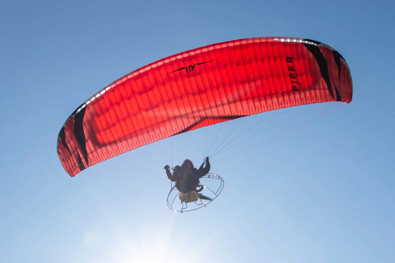 ITV Piper Paramotor Glider