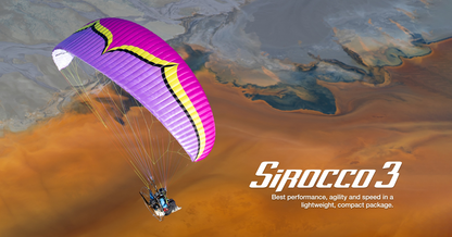Ozone Sirocco 3