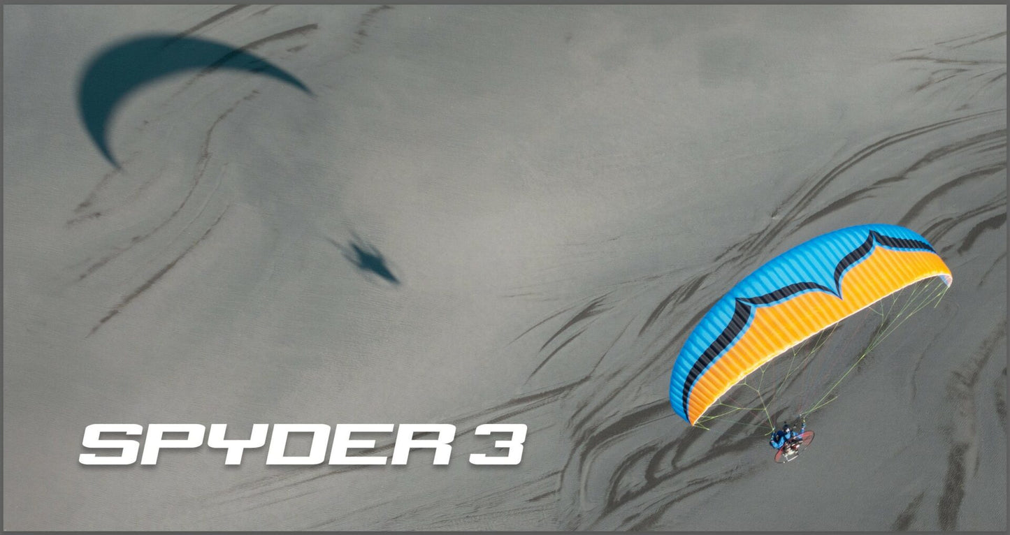 Ozone Spyder 3 (EN-B)