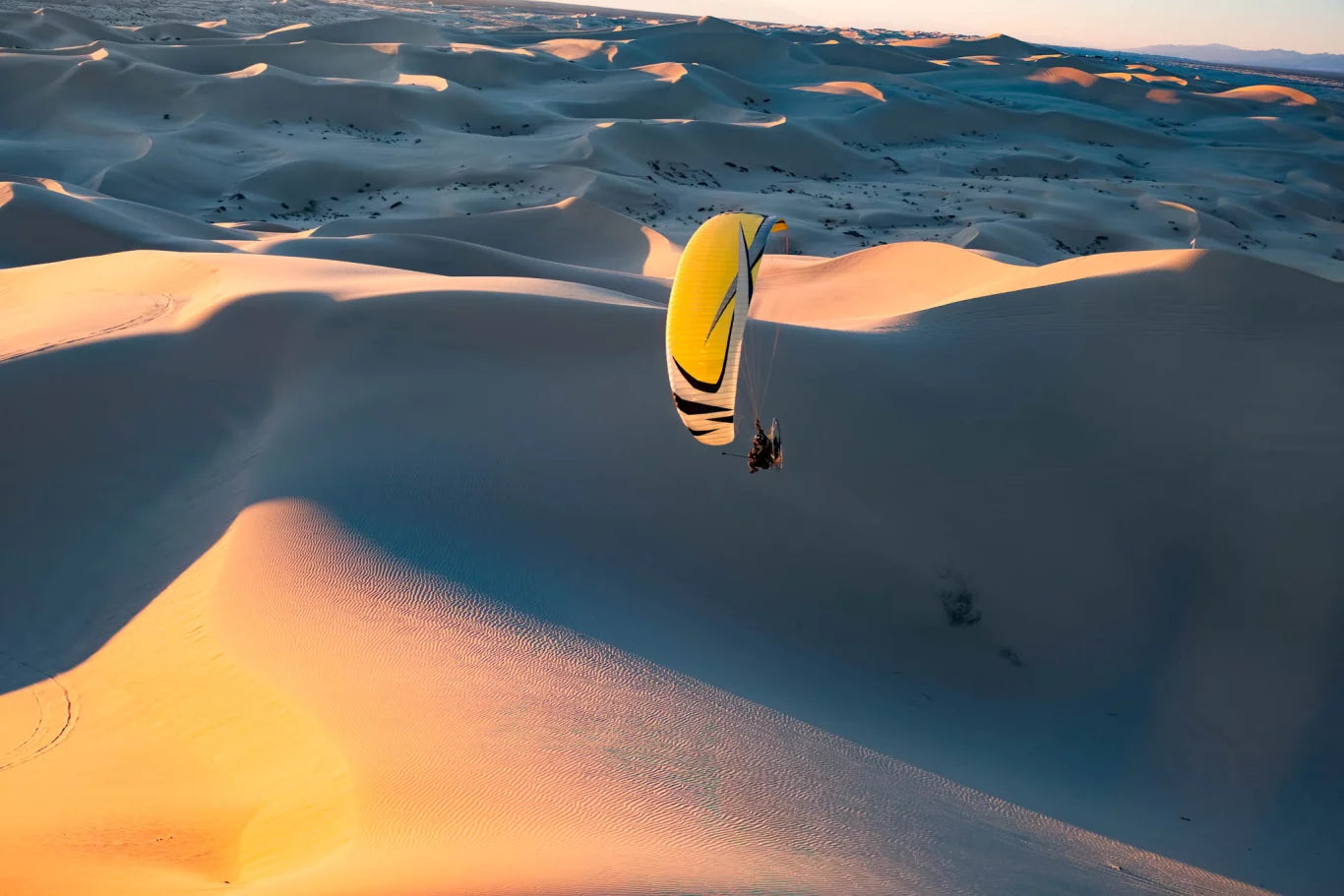 ITV Piper Paramotor Glider