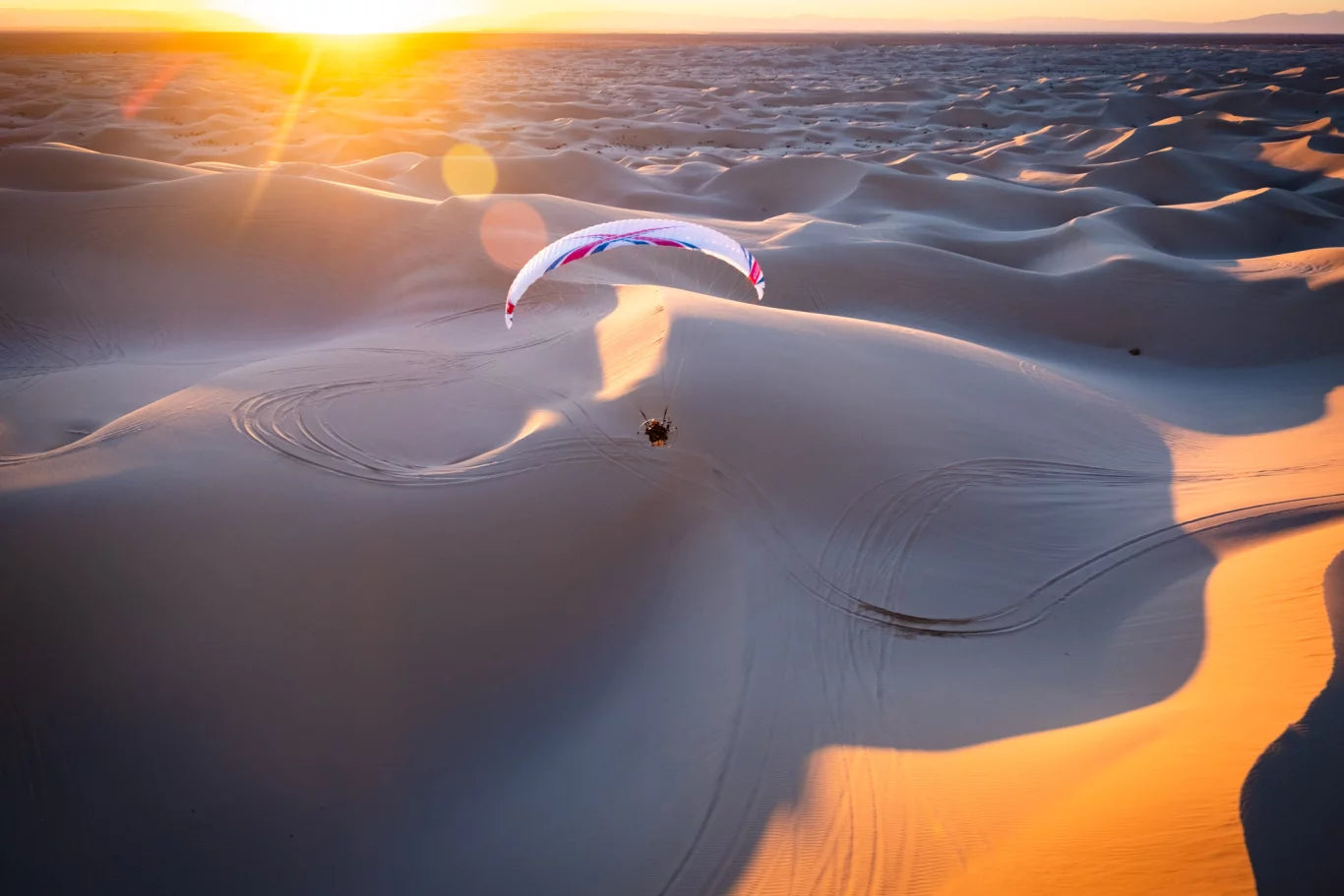 ITV Wasabi (EN-B) Paramotor Wing