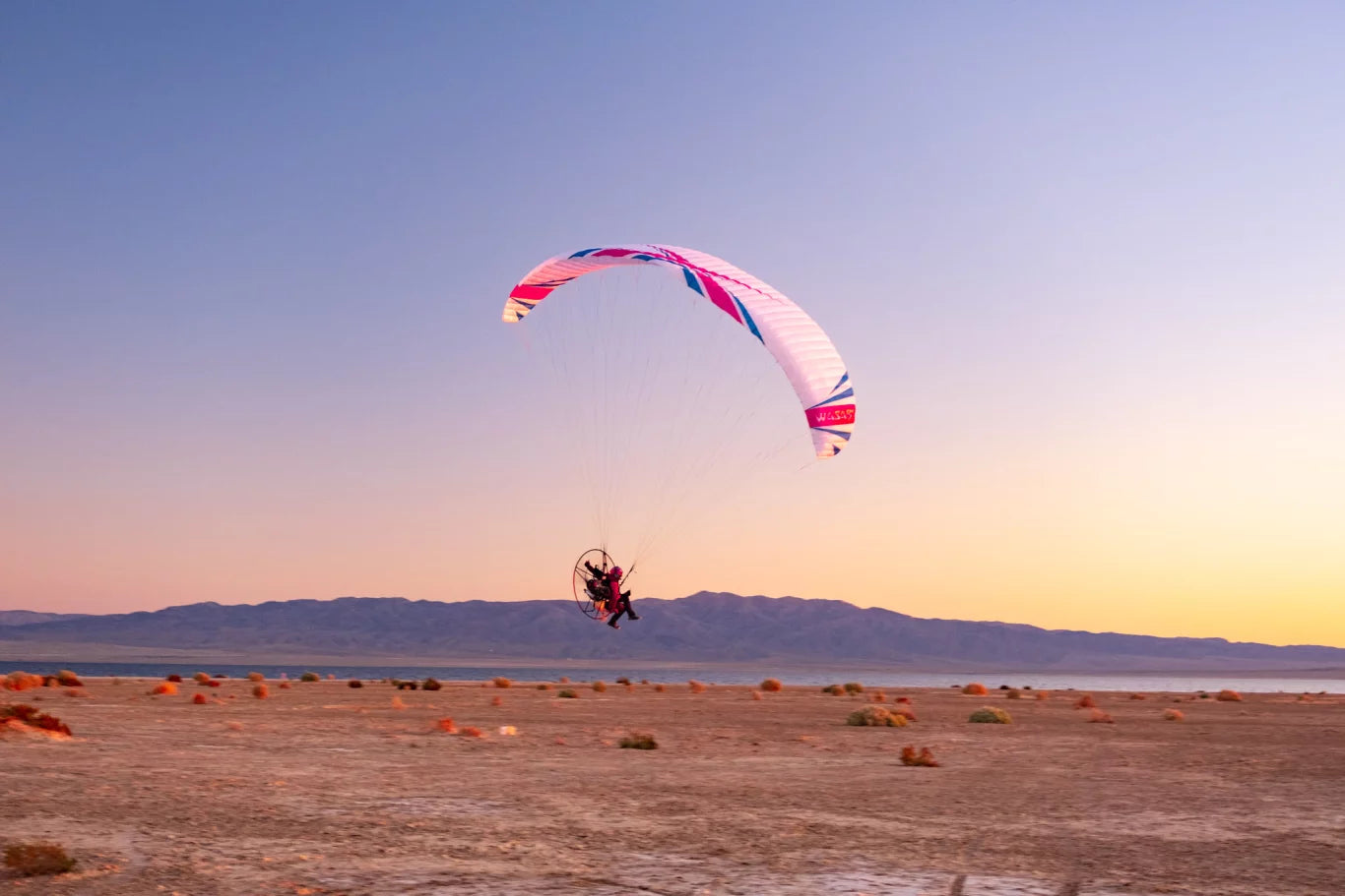 ITV Wasabi (EN-B) Paramotor Wing